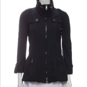 Burberry London jacket NWOT beautiful and sleek 🎀